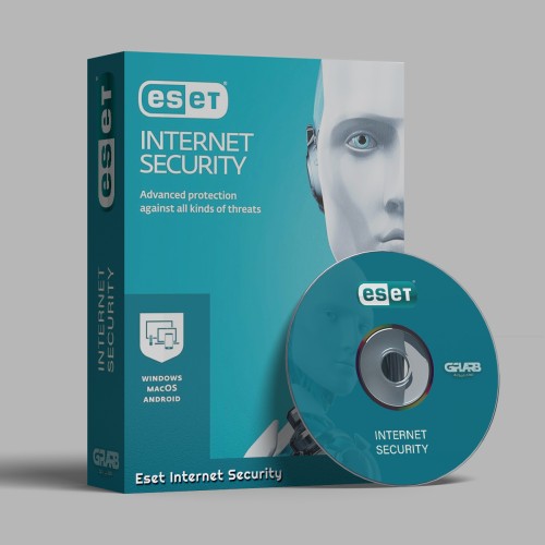 الحماية الشاملة لجهازك ESET Internet Security