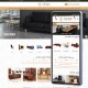 Online store for offices and furniture